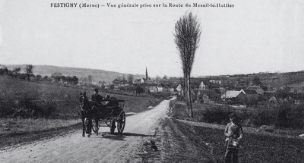 Champagne Gaudinat-Boivin - Histoire